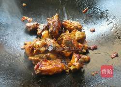 黄焖土鸡的做法图解6