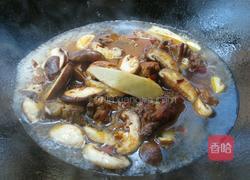 黄焖土鸡的做法图解8