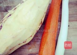 素炒红薯的做法图解1