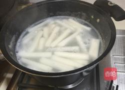 韩式炒年糕的做法图解1