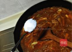 韩式炒年糕的做法图解9