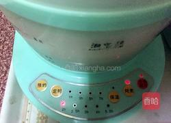 花胶杞子煲鸡脚的做法图解5