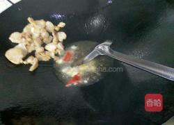 豆角回锅肉的做法图解4