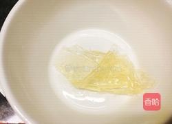 牛奶木瓜冻的做法图解4