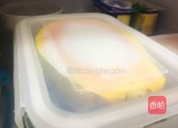 牛奶木瓜冻的做法图解8