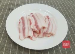 烧烤五花肉的做法图解1