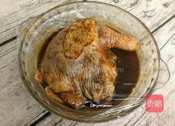 秘制烤鸡腿的做法图解3
