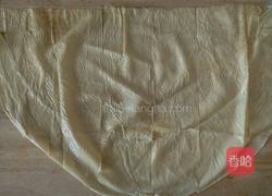 豆皮香菜卷的做法图解2