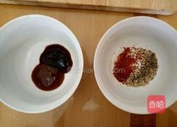 豆皮香菜卷的做法图解6