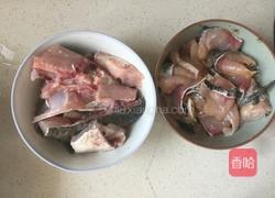 水煮鱼(微辣)的做法图解1