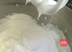 高压锅戚风蛋糕。的做法图解11