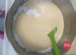 高压锅戚风蛋糕。的做法图解13