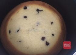 高压锅戚风蛋糕。的做法图解17