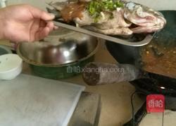 蒸罗非鱼的做法图解5