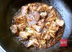 蜂蜜排骨的做法图解6