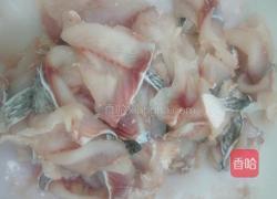 腌腌菜酸菜鱼的做法图解2