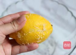 红糖柠檬水的做法图解2