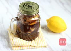 红糖柠檬水的做法图解5