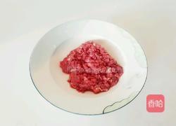 牛肉羹汤的做法图解2