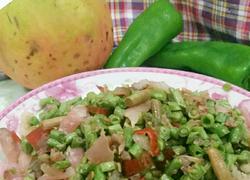 食材菜谱图
