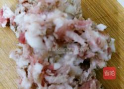 烂肉酸豇豆的做法图解3