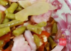 烂肉酸豇豆的做法图解5
