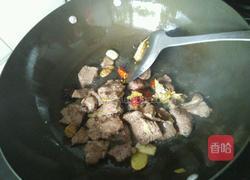 芋头煮牛肉的做法图解6