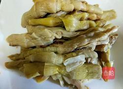 酸笋田螺煲的做法图解2