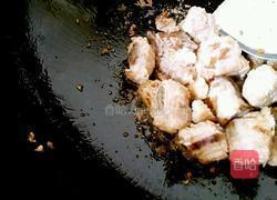 排骨炖粉条的做法图解4