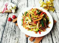 食材菜谱图
