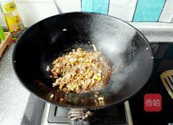 家常四鲜炒饼的做法图解4