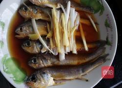 清蒸小黄鱼的做法图解4