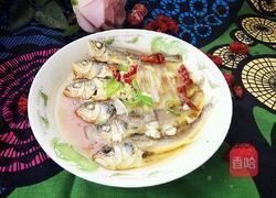 清蒸小黄鱼的做法图解6