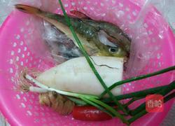 红烧河豚的做法图解1