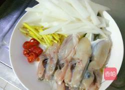 红烧河豚的做法图解3