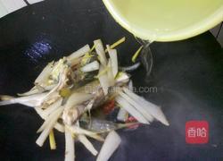 红烧河豚的做法图解7