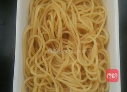 鲜虾番茄意大利面的做法图解4