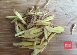 熘肝尖的做法图解2