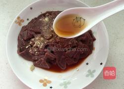 熘肝尖的做法图解5