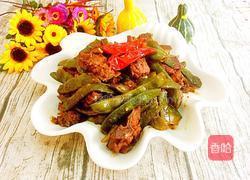 排骨焖豆角的做法图解11