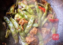 排骨焖豆角的做法图解10