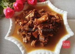 啤酒煲鸭的做法图解7