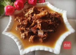 啤酒煲鸭的做法图解8