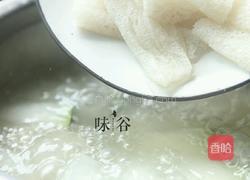 竹荪干贝冬瓜汤的做法图解9