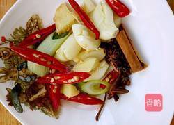 烧黄花鱼的做法图解2