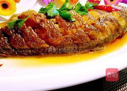 烧黄花鱼的做法图解9