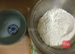 老北京扁豆焖面的做法图解1