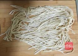 老北京扁豆焖面的做法图解14