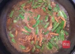 老北京扁豆焖面的做法图解17