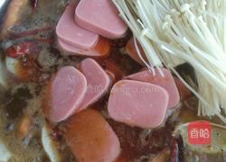 家常冒菜的做法图解9